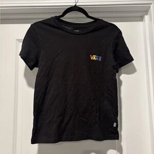 Van’s Women’s Pride Shirt Size XS